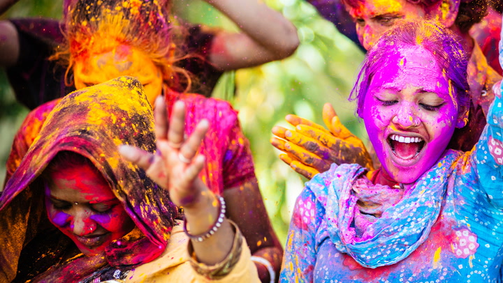 Detail Perayaan Holi Di India 2020 Nomer 2