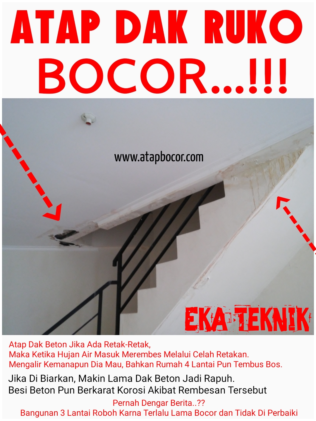 Detail Perbaikan Rumah Bocor Nomer 51