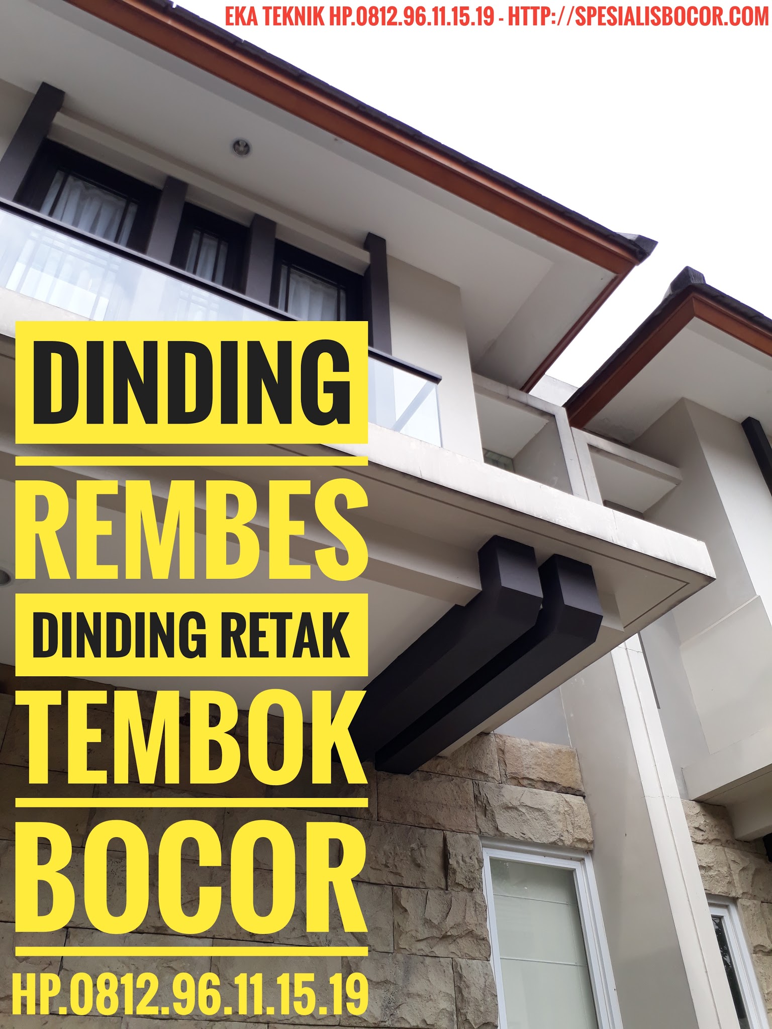 Detail Perbaikan Rumah Bocor Nomer 56