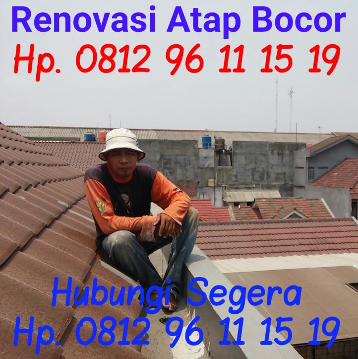 Detail Perbaikan Rumah Bocor Nomer 7