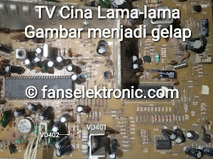 Detail Perbaikan Tv Cina Gambar Gelap Nomer 42