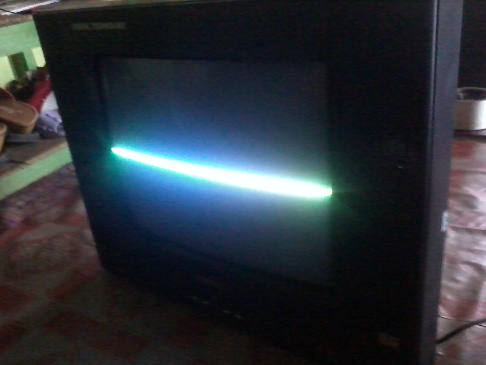 Detail Perbaiki Tv Polytron Gambar Garis Satu Lalu Mati Nomer 36