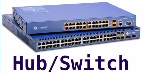 Detail Perbedaan Switch Hub Gigabit Dengan Biasa Nomer 11