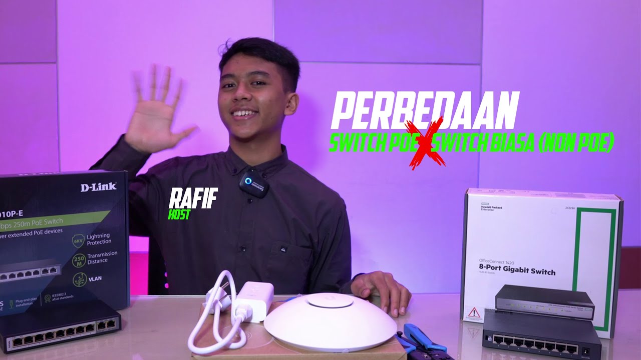 Detail Perbedaan Switch Hub Gigabit Dengan Biasa Nomer 18