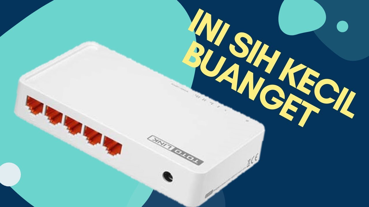 Detail Perbedaan Switch Hub Gigabit Dengan Biasa Nomer 29