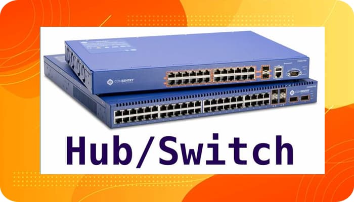 Detail Perbedaan Switch Hub Gigabit Dengan Biasa Nomer 54