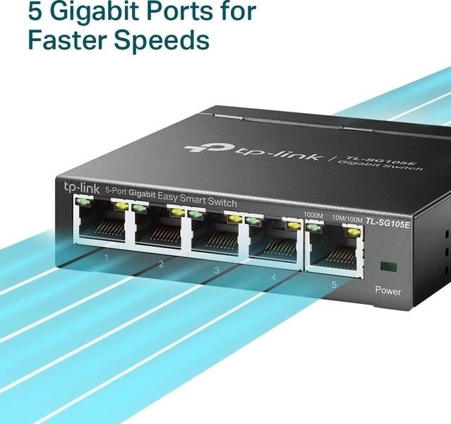 Detail Perbedaan Switch Hub Gigabit Dengan Biasa Nomer 8