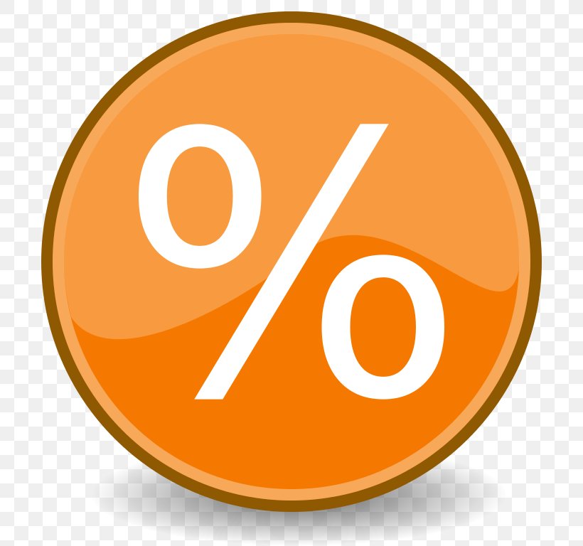 Detail Percent Clipart Nomer 14