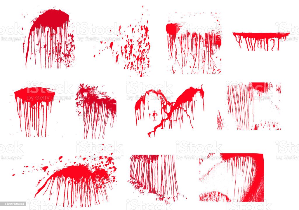 Detail Percikan Darah Vector Nomer 22