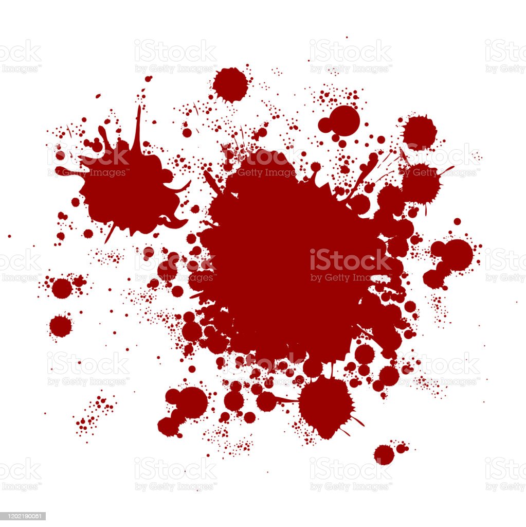 Detail Percikan Darah Vector Nomer 6