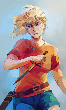 Detail Percy Jackson Fan Art Nomer 17