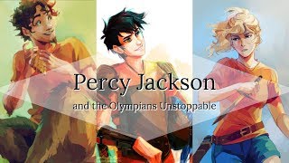 Detail Percy Jackson Fan Art Nomer 41