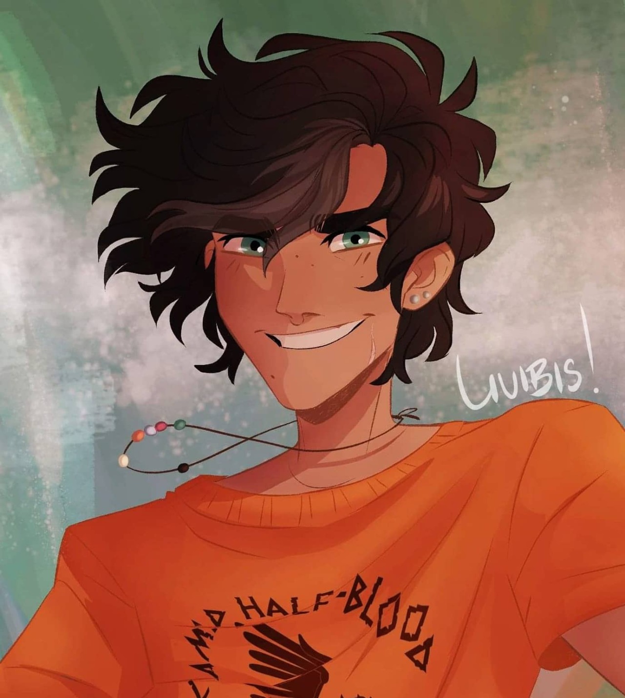 Detail Percy Jackson Fan Art Nomer 58