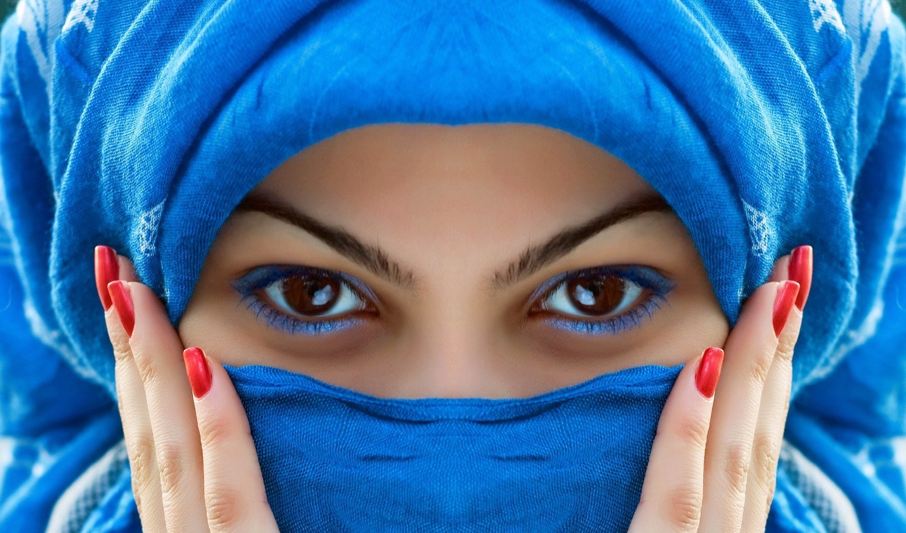 Detail Perempuan Arab Cantik Nomer 27