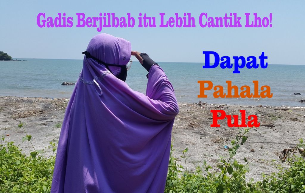 Detail Perempuan Berjilbab Cantik Nomer 37