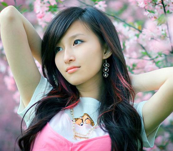 Detail Perempuan Cantik Jepang Nomer 24