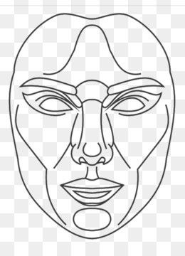 Detail Perfect Face Ratio Template Nomer 2