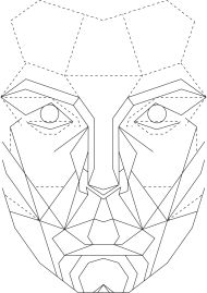 Detail Perfect Face Ratio Template Nomer 13