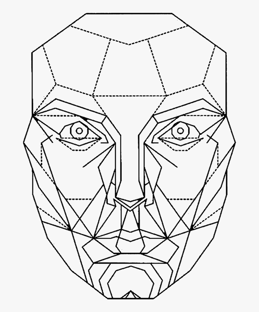 Detail Perfect Face Ratio Template Nomer 4
