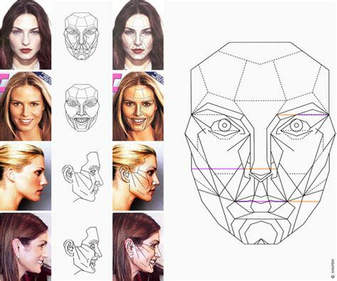 Detail Perfect Face Ratio Template Nomer 33