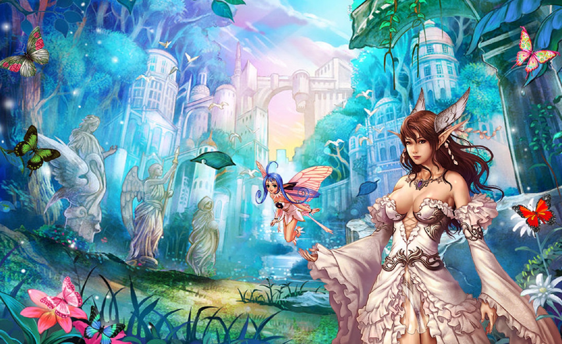 Detail Perfect World Wallpaper Nomer 23