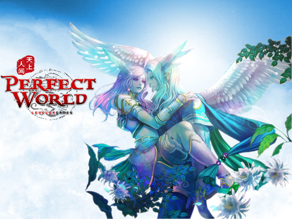 Detail Perfect World Wallpaper Nomer 40