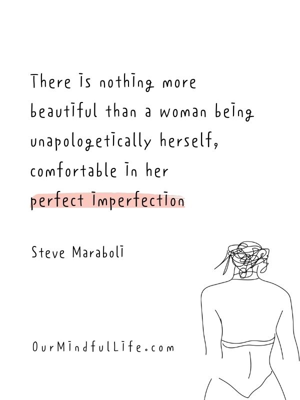 Detail Perfectly Imperfect Quotes Nomer 12