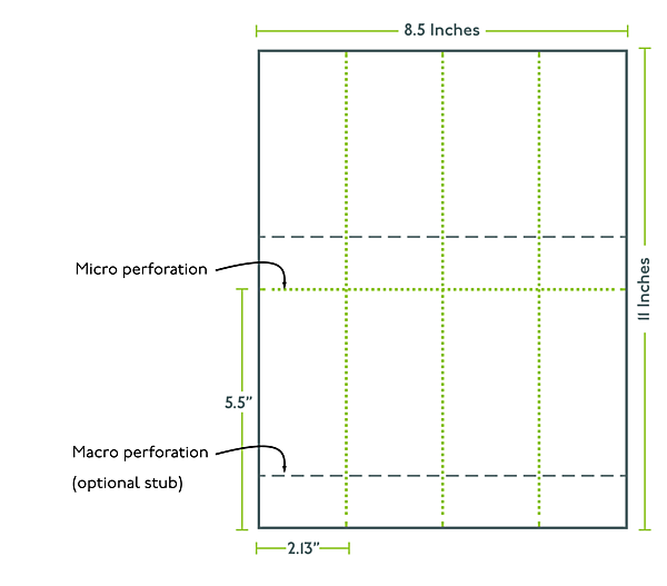 Perforated Notebook Meaning - KibrisPDR