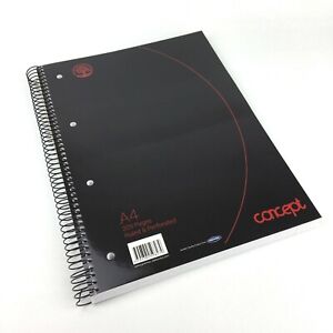 Detail Perforated Notebook Meaning Nomer 22