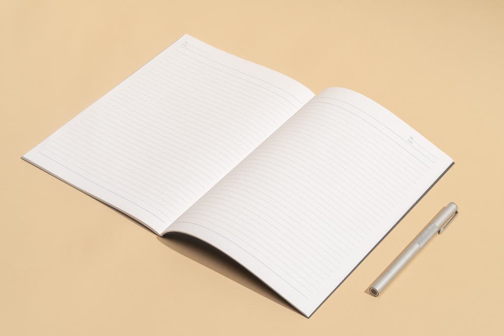 Detail Perforated Notebook Meaning Nomer 26