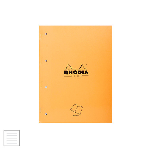 Detail Perforated Notebook Meaning Nomer 50