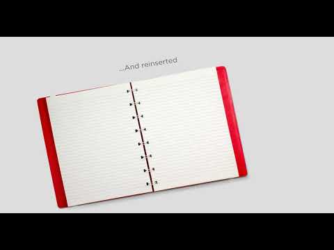 Detail Perforated Notebook Meaning Nomer 56