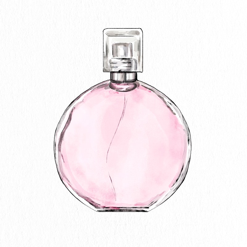 Detail Perfume Bottle Png Nomer 45