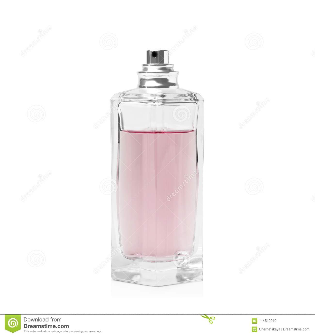 Detail Perfume Transparent Nomer 15