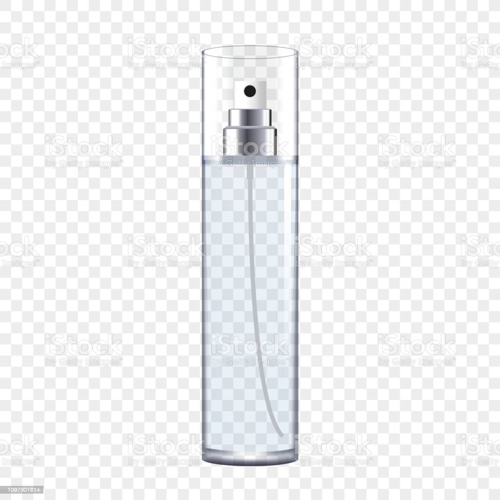 Detail Perfume Transparent Nomer 26