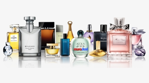 Detail Perfume Transparent Nomer 36