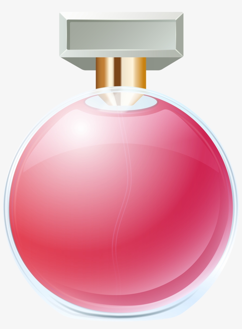 Detail Perfume Transparent Nomer 43