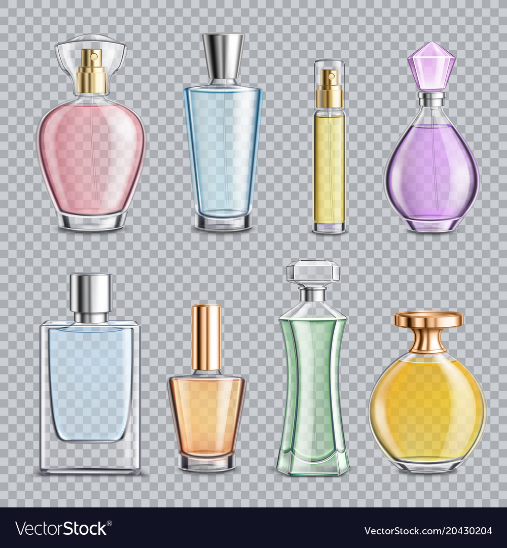 Detail Perfume Transparent Nomer 7
