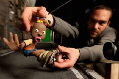 Detail Pergerakan Stop Motion Objek Gambar Berjalan Stop Motion Nomer 14