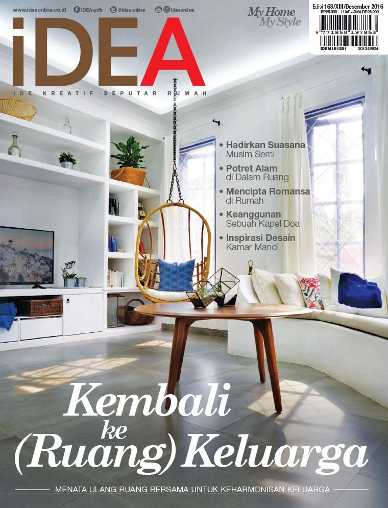 Detail Majalah Idea Rumah Nomer 15