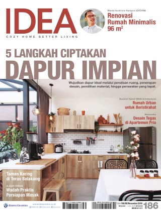 Detail Majalah Idea Rumah Nomer 3