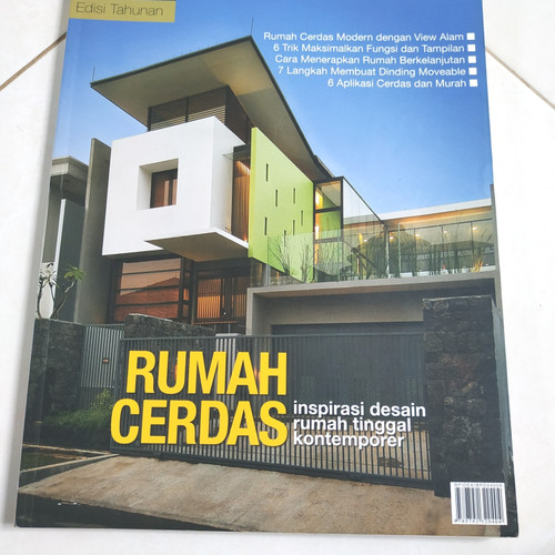 Detail Majalah Idea Rumah Nomer 23