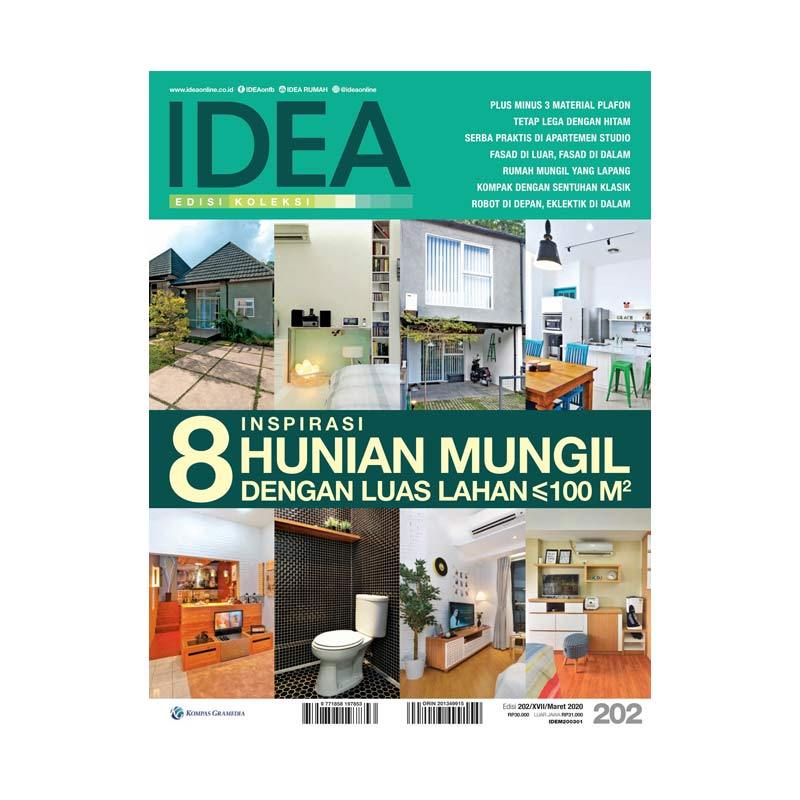 Detail Majalah Idea Rumah Nomer 44