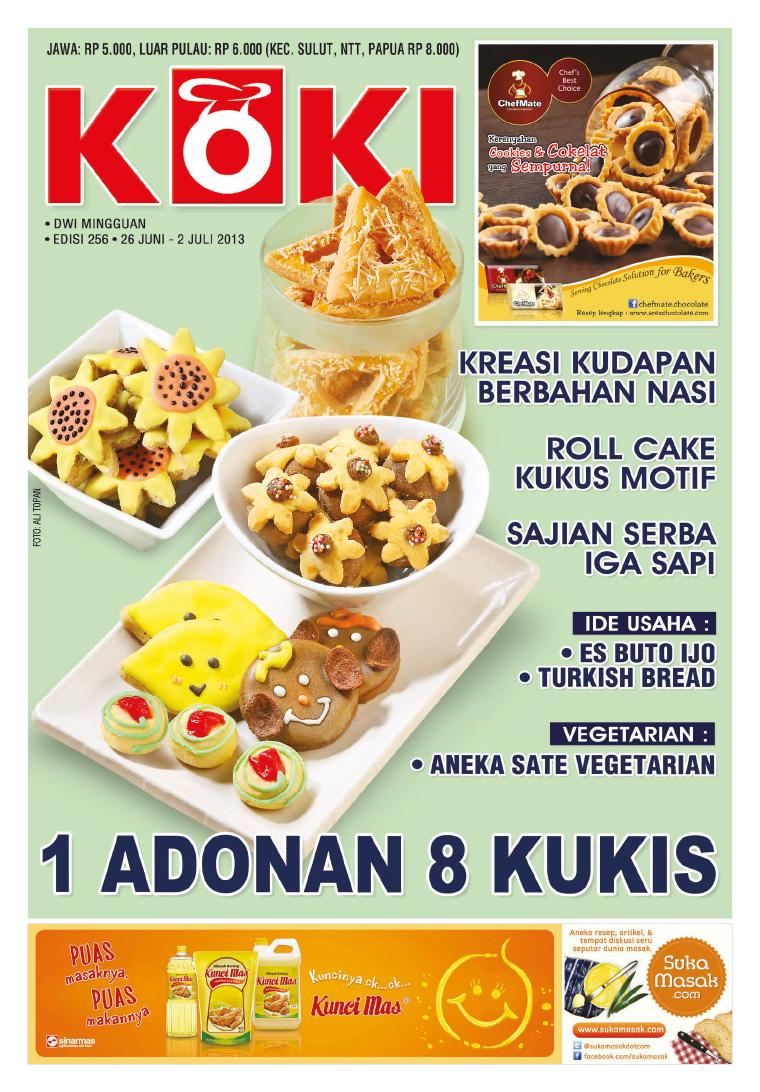 Detail Majalah Koki Nomer 7