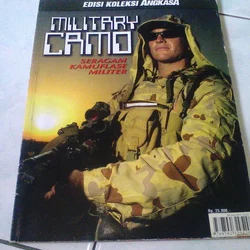 Detail Majalah Militer Angkasa Nomer 12