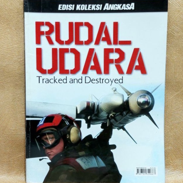 Detail Majalah Militer Angkasa Nomer 35