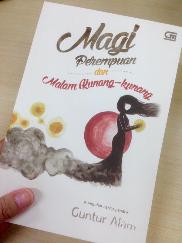 Detail Majalah Yang Menerima Puisi Nomer 5