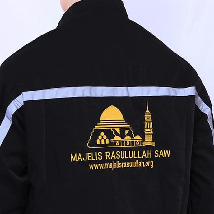 Detail Majelis Rasulullah Logo Nomer 21