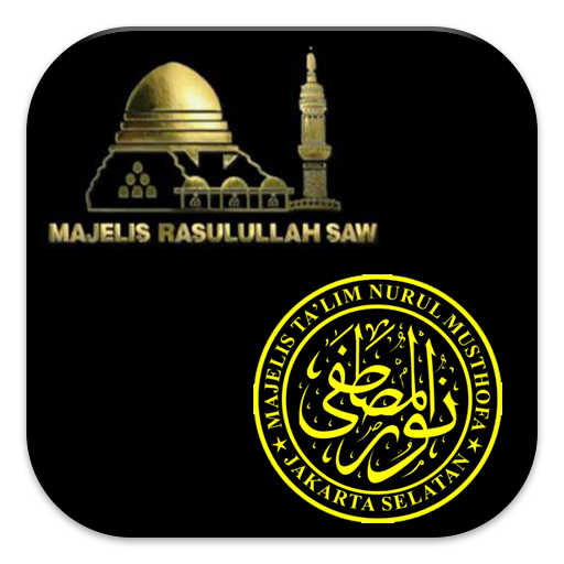 Detail Majelis Rasulullah Logo Nomer 23