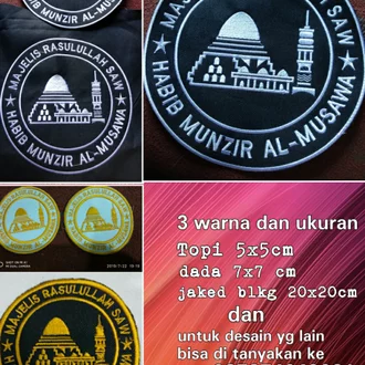 Detail Majelis Rasulullah Logo Nomer 26